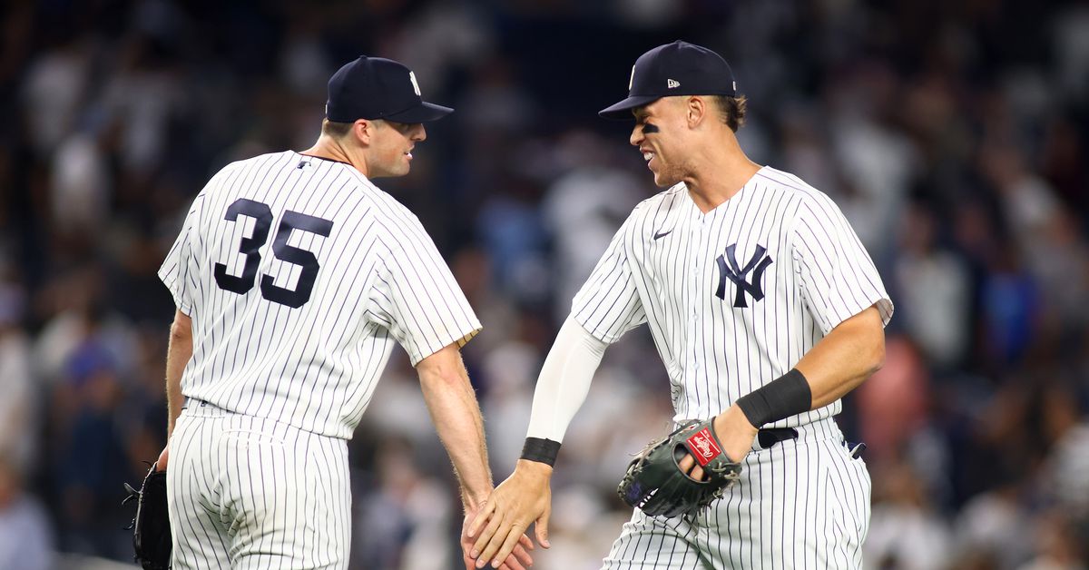 Yankees Survive Late Rally, Mets Get Rocked, and Jay Bilas on the NBA Draft
