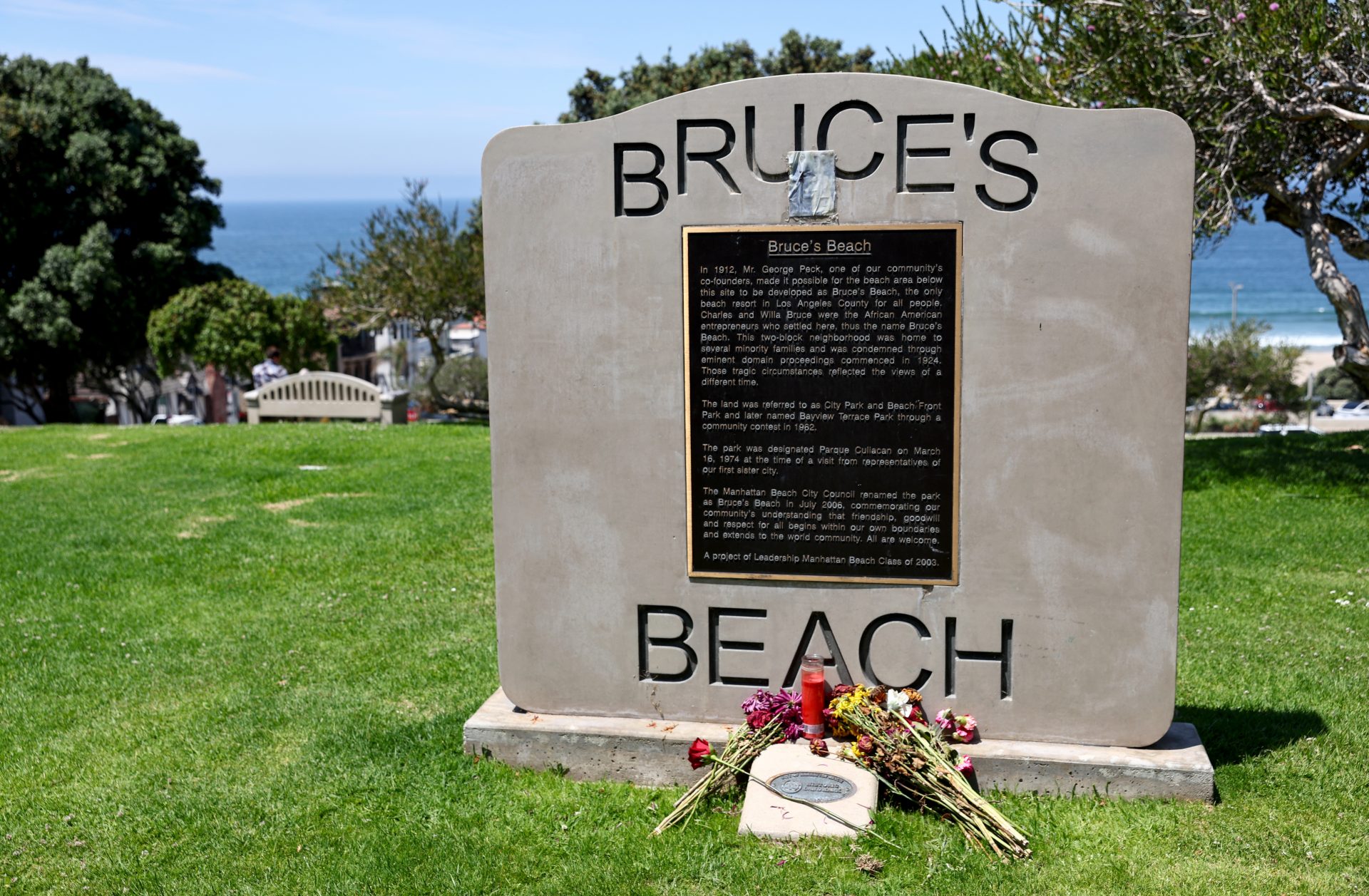 LA County Vote To Return Bruce’s Beach To Its Descendants