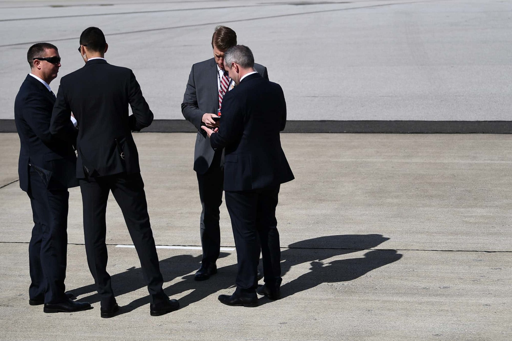 The Secret Service Did Not Review Its Own Performance After 1/6