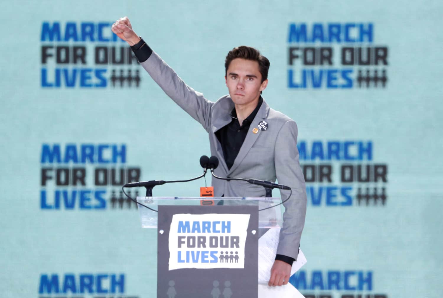 Marjorie Taylor Greene Tried To Use David Hogg To Go Viral And It Did Not Go Well