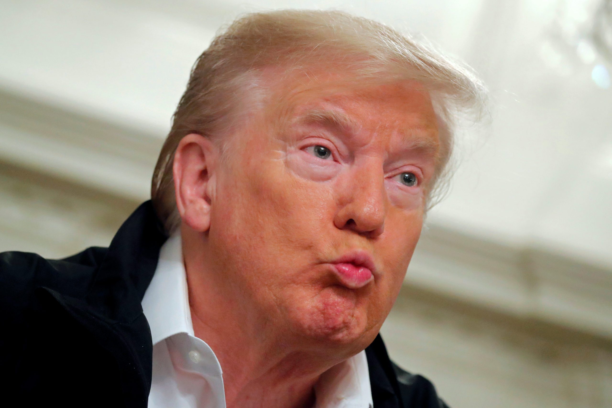 Donald Trump Explodes In Panic And Fear Over Bill Barr's Testimony