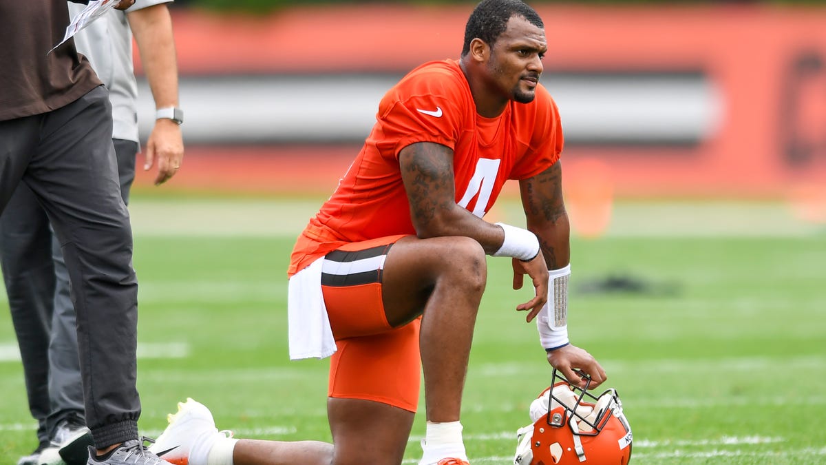 Cleveland's Deshaun Watson could face 'significant' punishment: reports