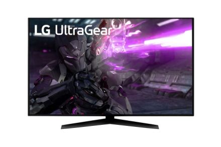 LG's first OLED gaming monitor matches its smart TVs in price