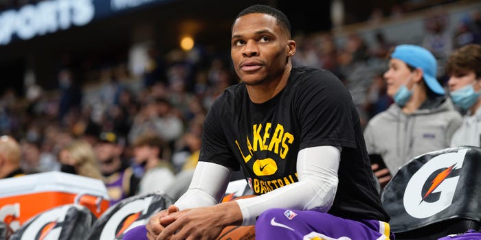 The Source |Russell Westbrook Claps Back At Skip Bayless For Calling Him “Westbrick”