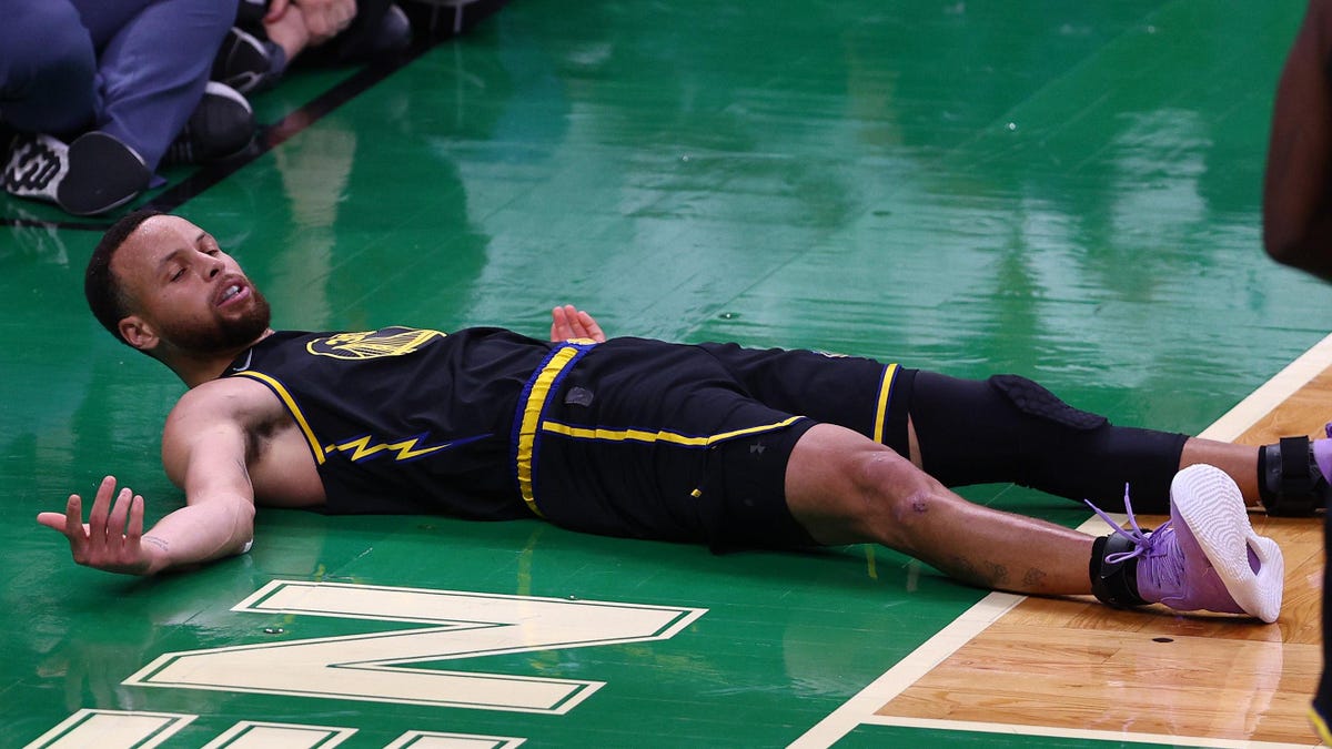 The most exhausted pro athletes are…