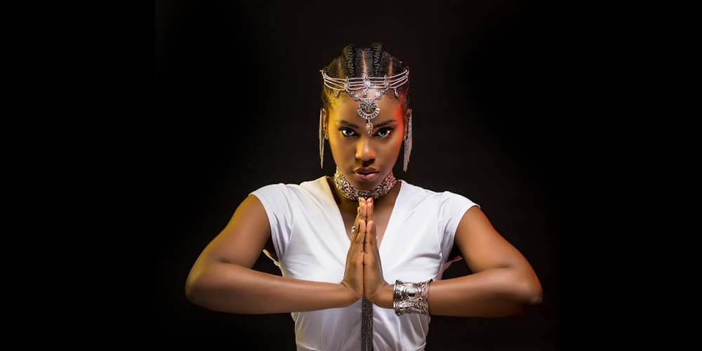 MzVee Says She Sometimes Gets Very Worried About Being Single