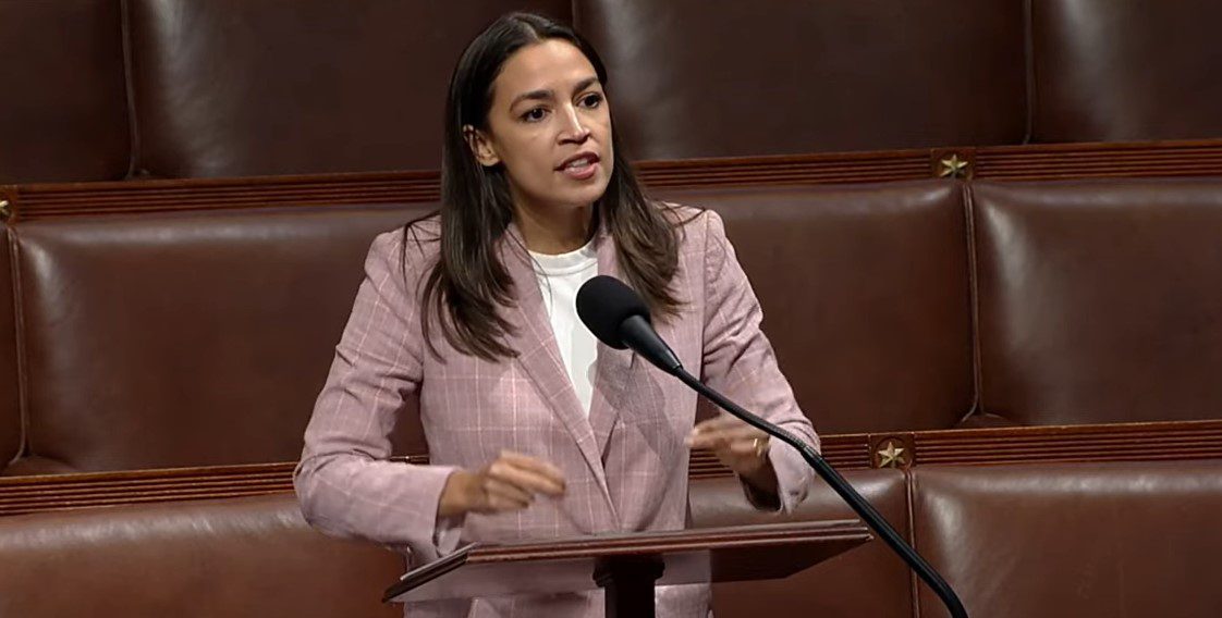 AOC Blasts Republican Hypocrites After Roe Is Overturned