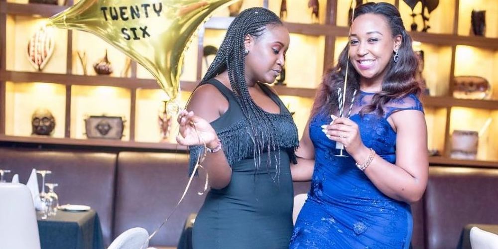 Ako single & lonely - Mercy & Betty Kyallo Open Up On Their Relationship Status [Video]