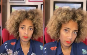 Amanda Seales Reacts to Being Snubbed From 'The Real's' Farewell Episode