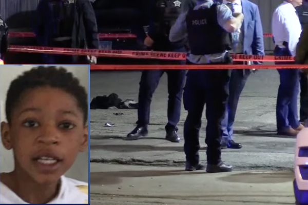 Newly Released Video Shows Chicago Police Shot 13-Year-Old Whose Hands Were Up, Failed to Render Aid and 'Callously' Dragged Him on the Pavement