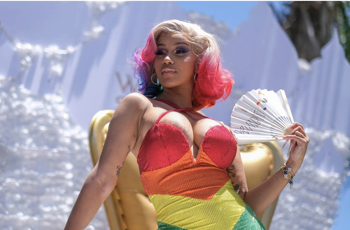 The Source |Cardi B, Janelle Monae and More, Show their Pride at The LA Pride Parade