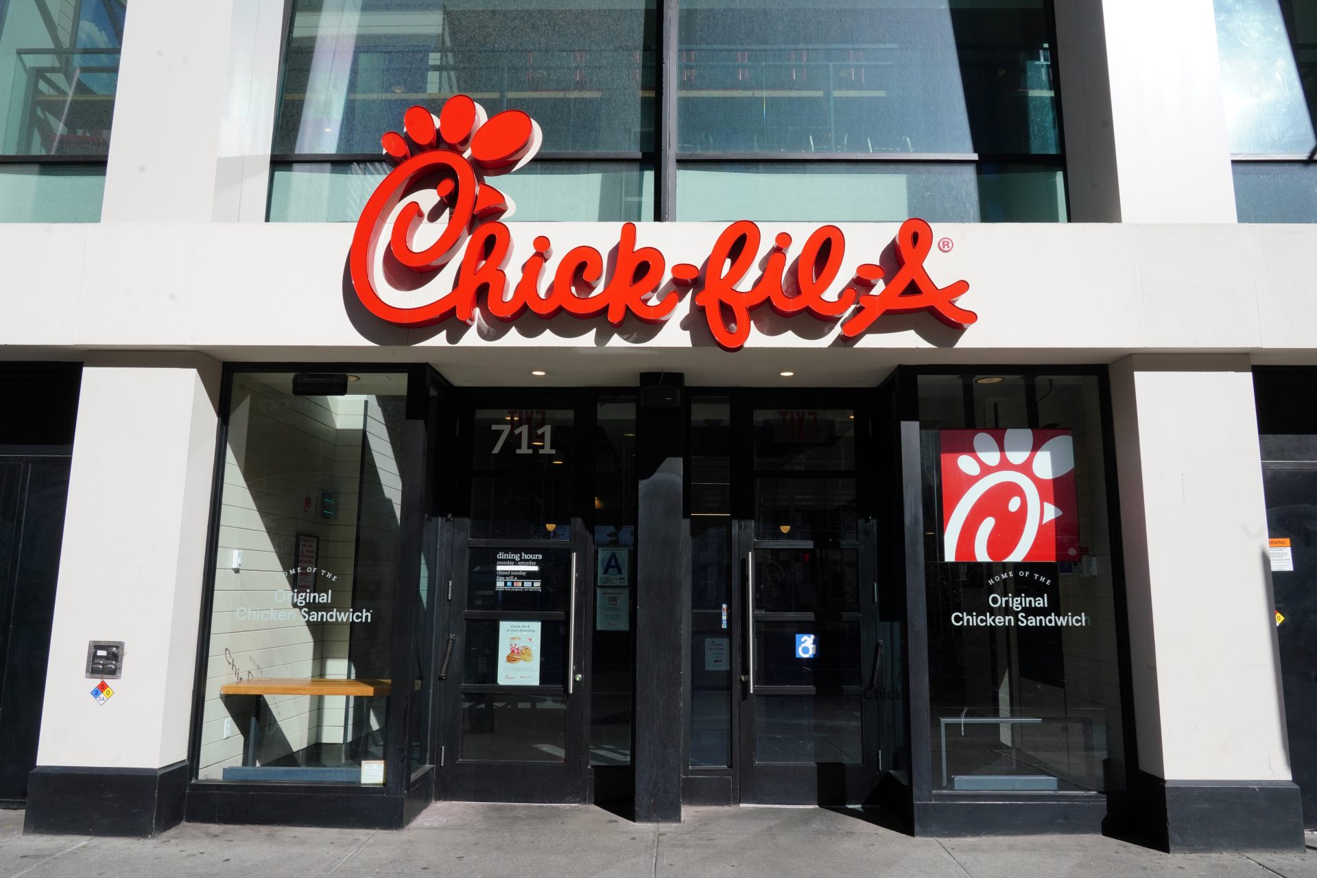 Chick-fil-A Testing Out Food Delivery Robots To “Enhance Restaurant Operations”
