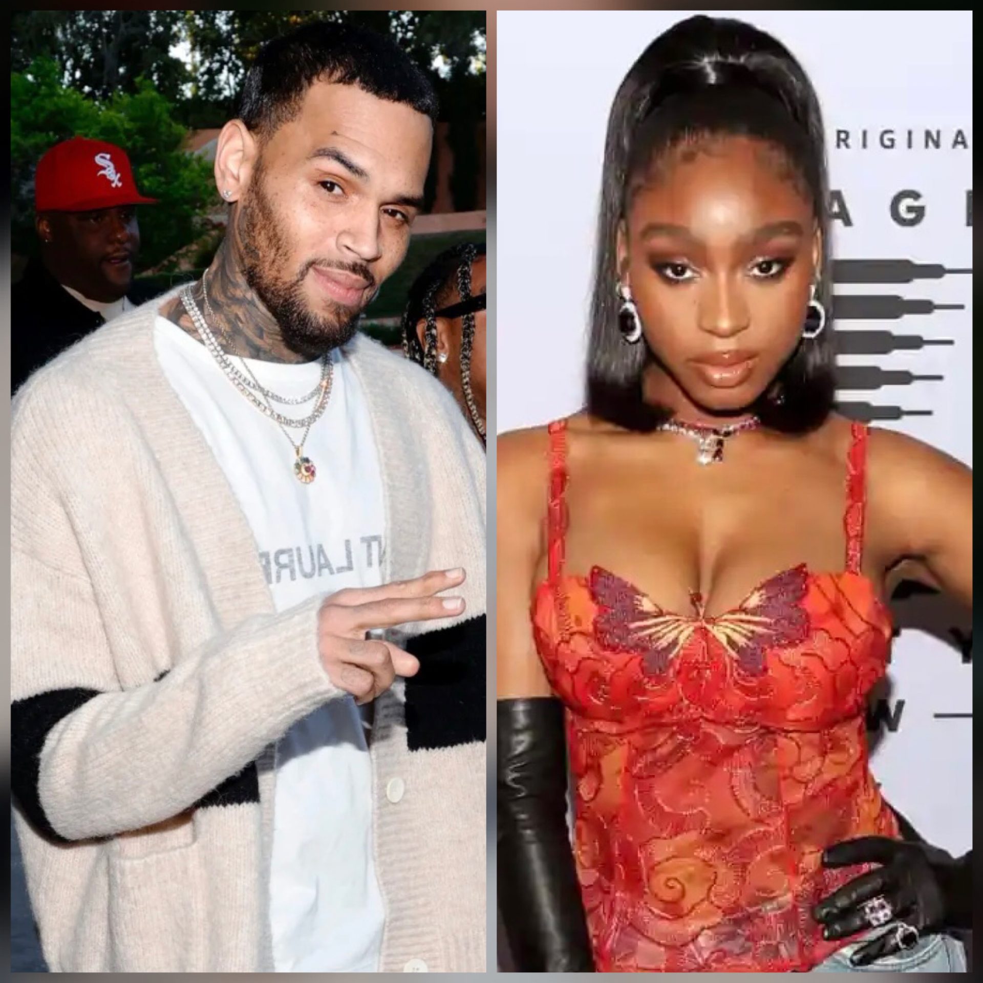 Chris Brown & Normani Set The Internet On Fire In His New Video ‘WE (Warm Embrace!)’