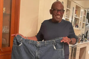 Al Roker Shares How Less Carbs And Cardio Helped Him Drop 45 Pounds in A Few Months