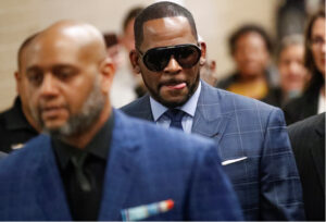 R. Kelly Fanatic Arrested For Threatening to 'Storm' the U.S. Attorney's Office in New York