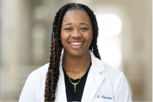 College Basketball Star Becomes First Black Woman to Earn Doctorate In Biochemistry at Florida International University