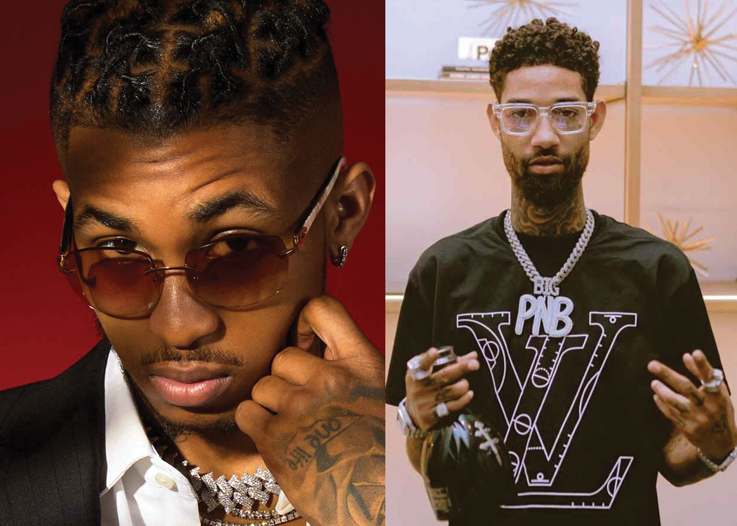 DDG Set To Fight PNB Rock In Celebrity Boxing Match