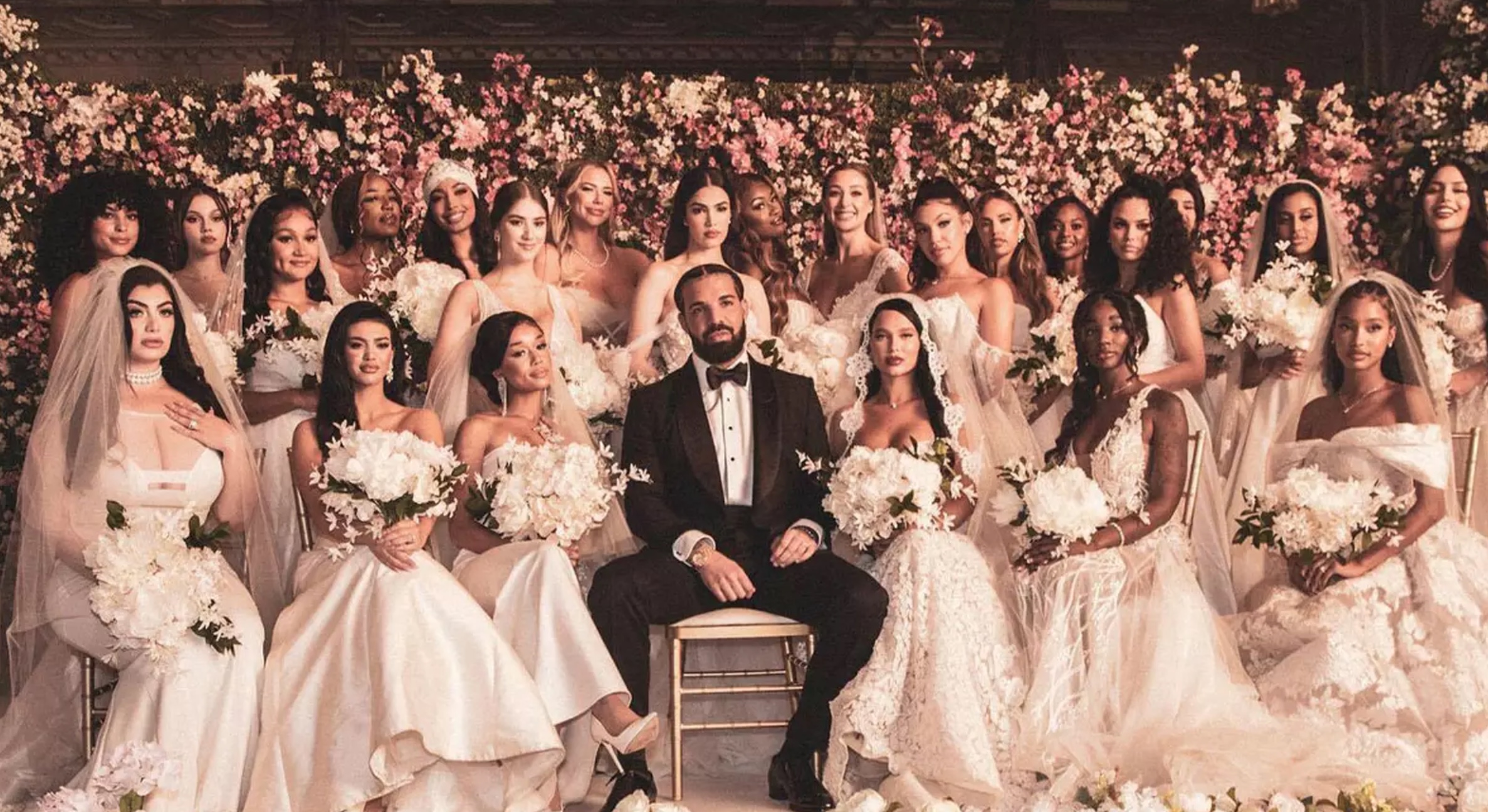 Drake’s “Falling Back” Music Video An Ode to Polygamy!  – YARDHYPE