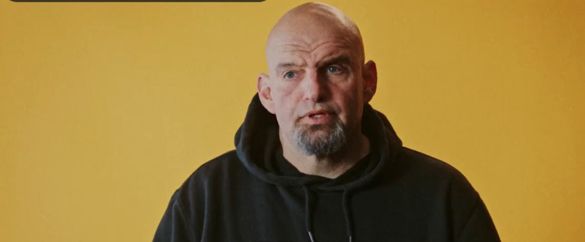 John Fetterman Releases His First Senate Ad And It Is A Must See