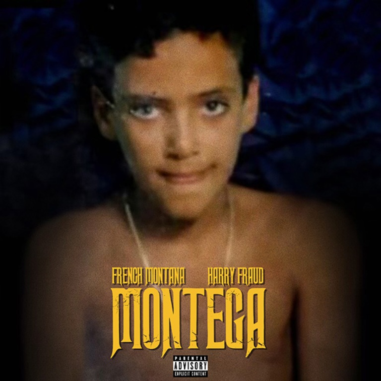 French Montana and Harry Fraud Unite for the New Album 'Montega'