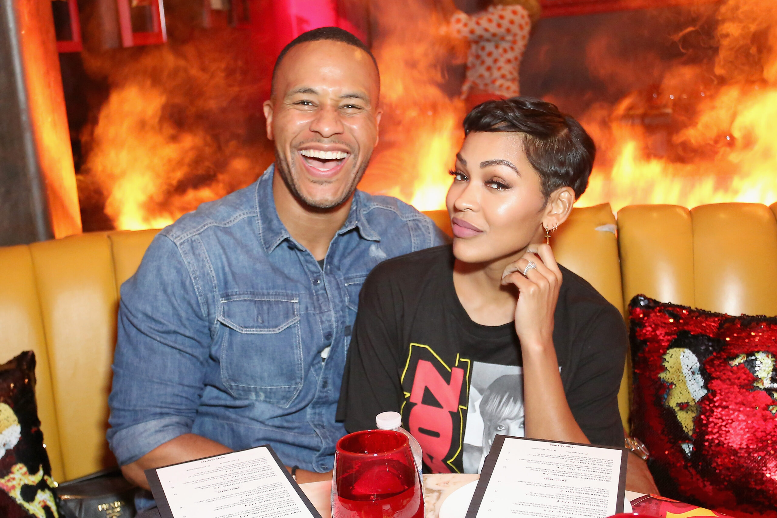 DeVon Franklin Says He’s Resisting ‘Temptation to Place Blame’ Amid Divorce from Meagan Good 