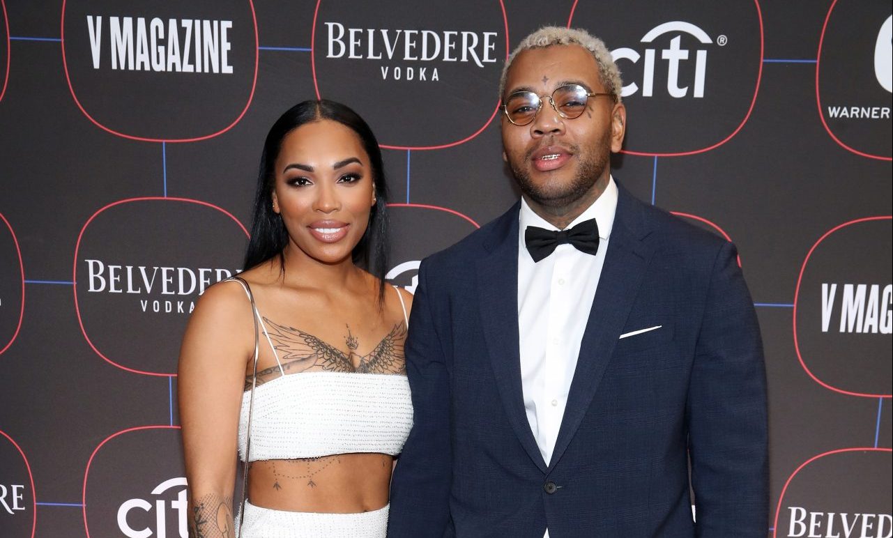 Dreka Gates Spotted With Kevin Gates At His Album Meet-And-Greet