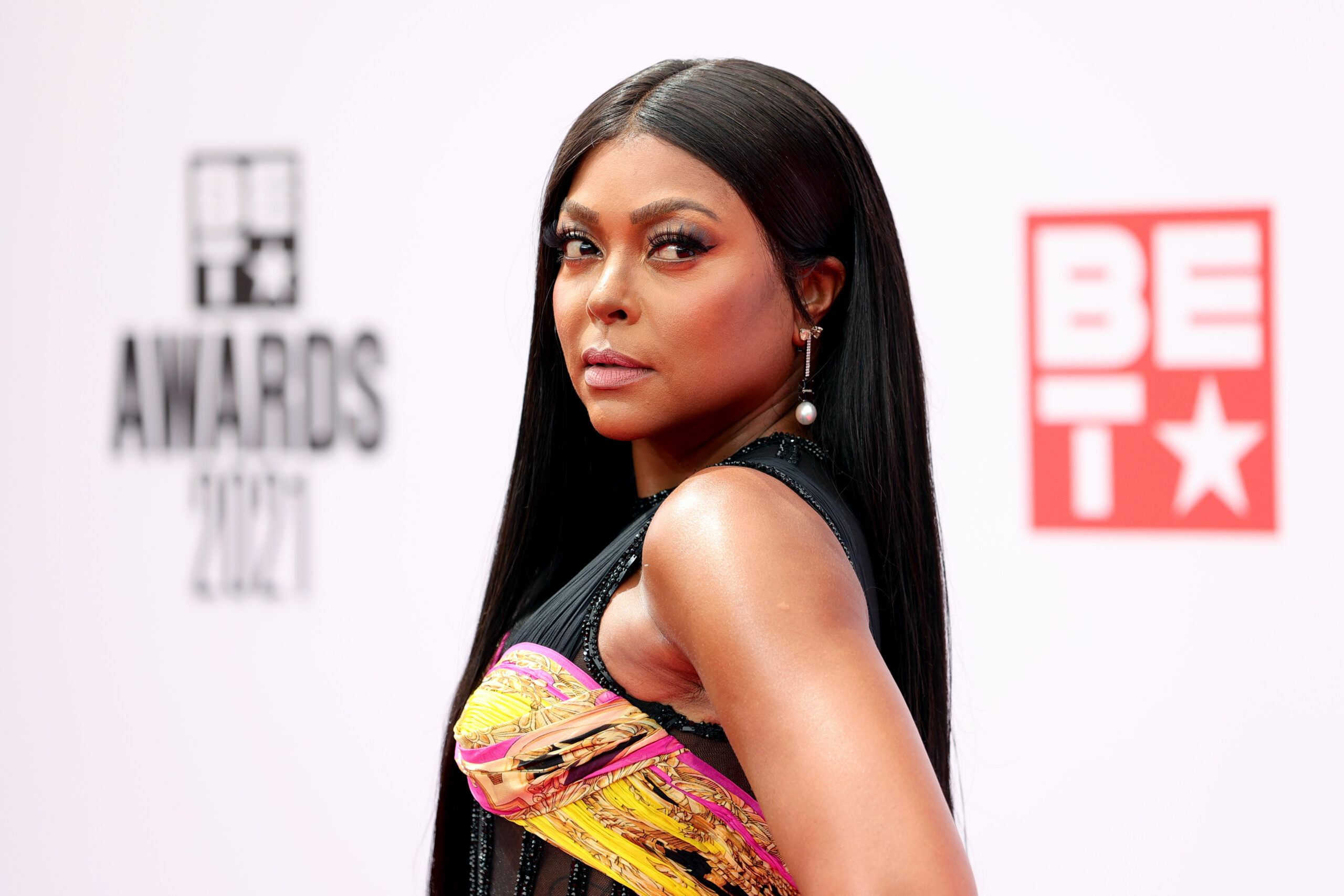 Taraji P. Henson Says She's Thinking About Moving Abroad for a More Welcoming Racial Climate