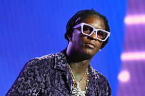 Young Thug Details Suicidal Thoughts in Freestyle From Jail