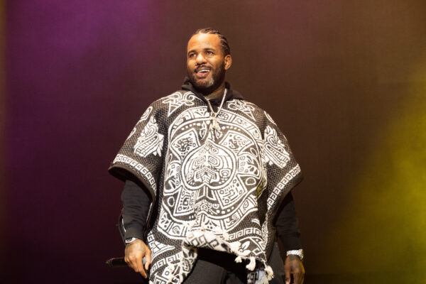 The Game Says He Was 'Hurt' Over Not Being Included In Super Bowl Performance 