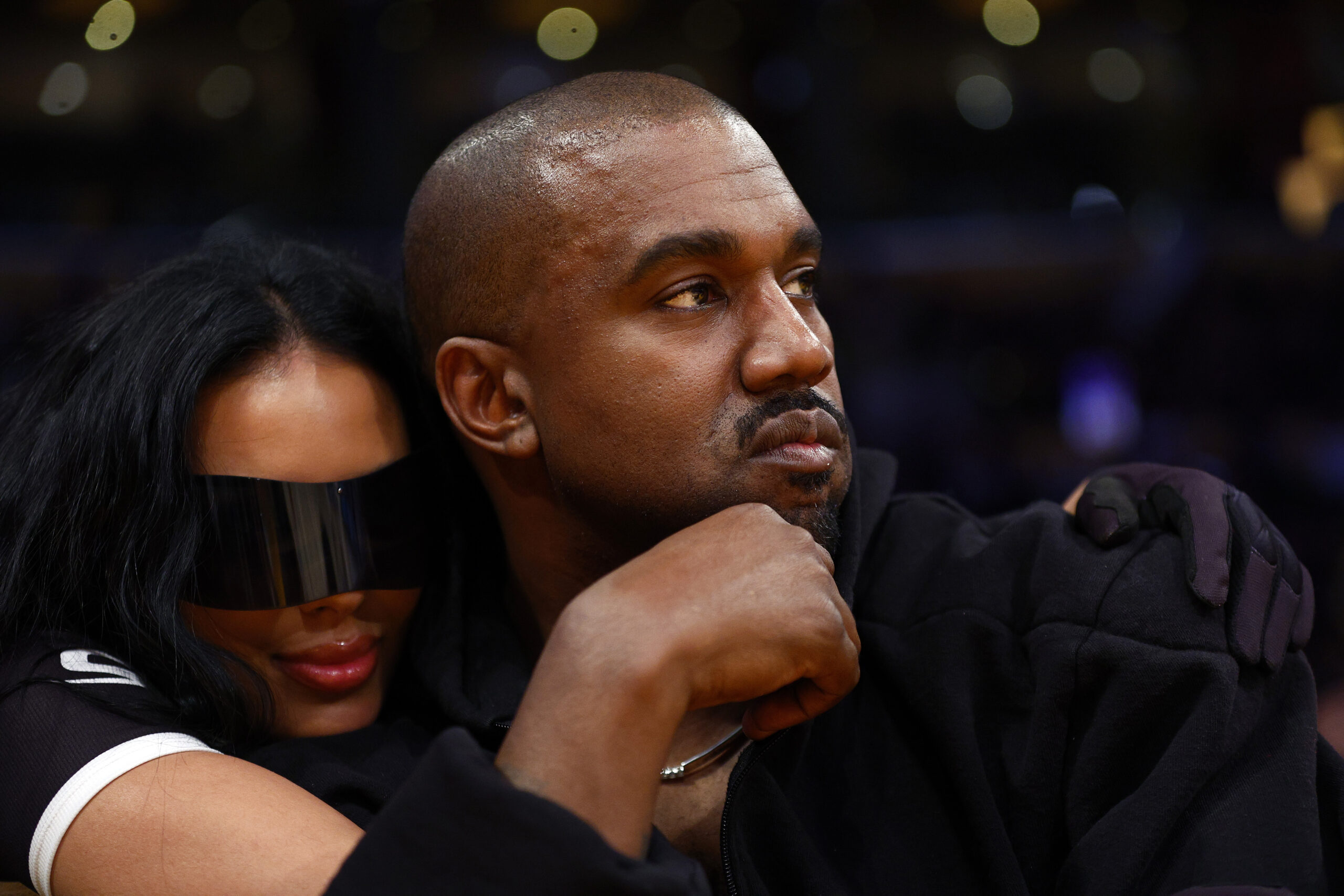 Kanye West Upset Over Adidas ‘Fake Yeezy' Slides