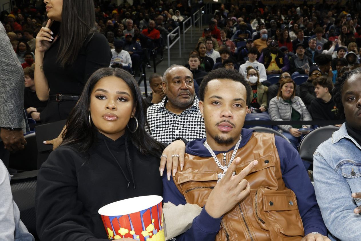 Taina Williams And G Herbo Share Footage Of Their Newborn Daughter