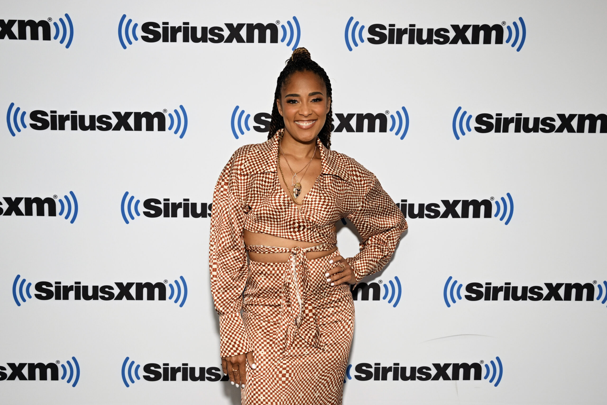 Amanda Seales Gets Real In Her ‘Breakfast Club’ Interview About Being Left Out of 'The Real' Farewell Episode