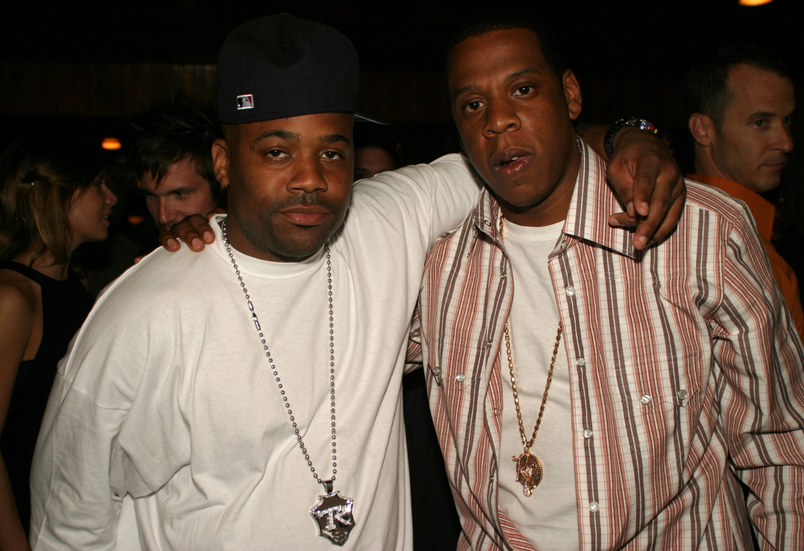 Dame Dash Says Jay-Z's Securing a Shoe Deal Hurt Their Opportunity to Sell Rocawear for Nine Figures In the Early 2000s 
