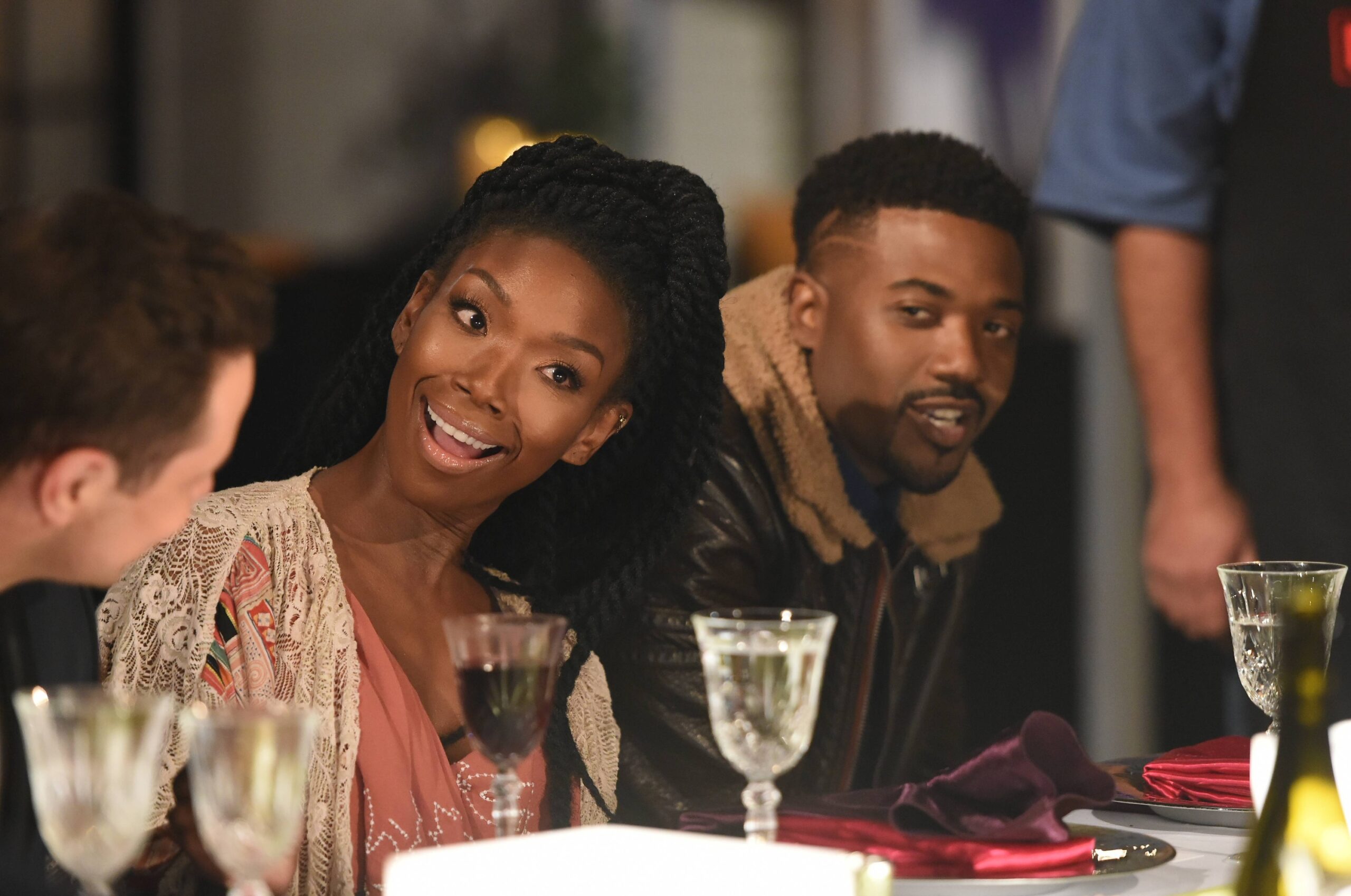 Brandy Calls Out Ray J for Deleting Her Comments on Instagram and Ignoring Her Advice Ahead of ‘Verzuz’ Battle