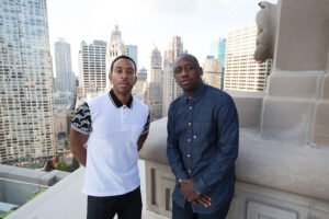 Ludacris' Longtime Manager Chaka Zulu In ICU After Being Shot and Wounded Outside Atlanta Restaurant