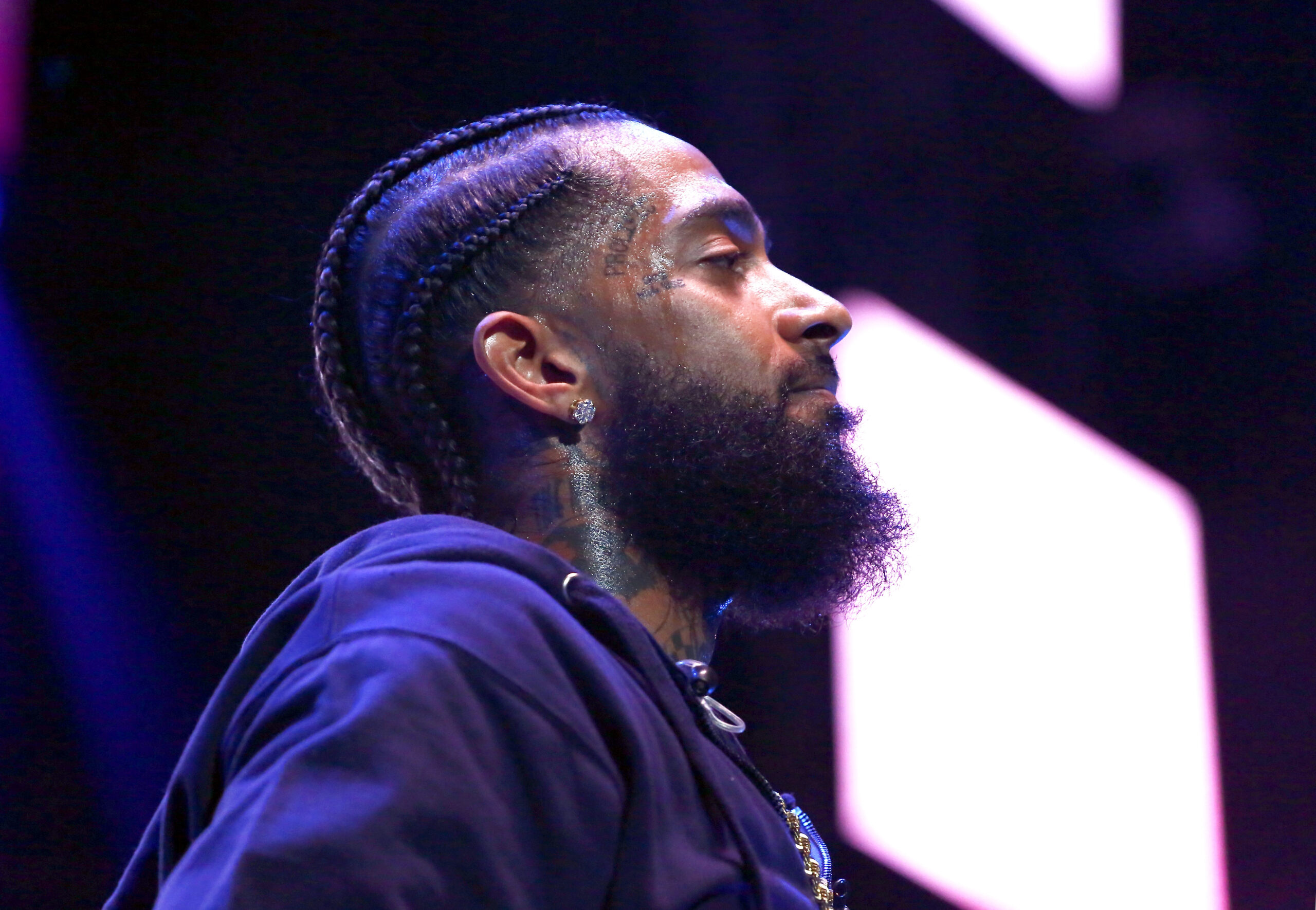Woman Who Drove Eric Holder After He Killed Nipsey Hussle Testifies