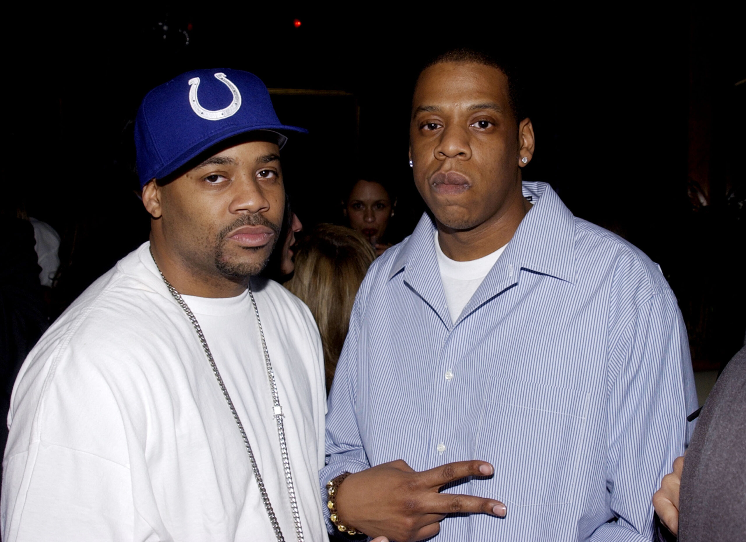 Dame Dash and Jay-Z's Legal Battle Ends In Settlement Barring Either From Selling ‘Reasonable Doubt’ as NFT 