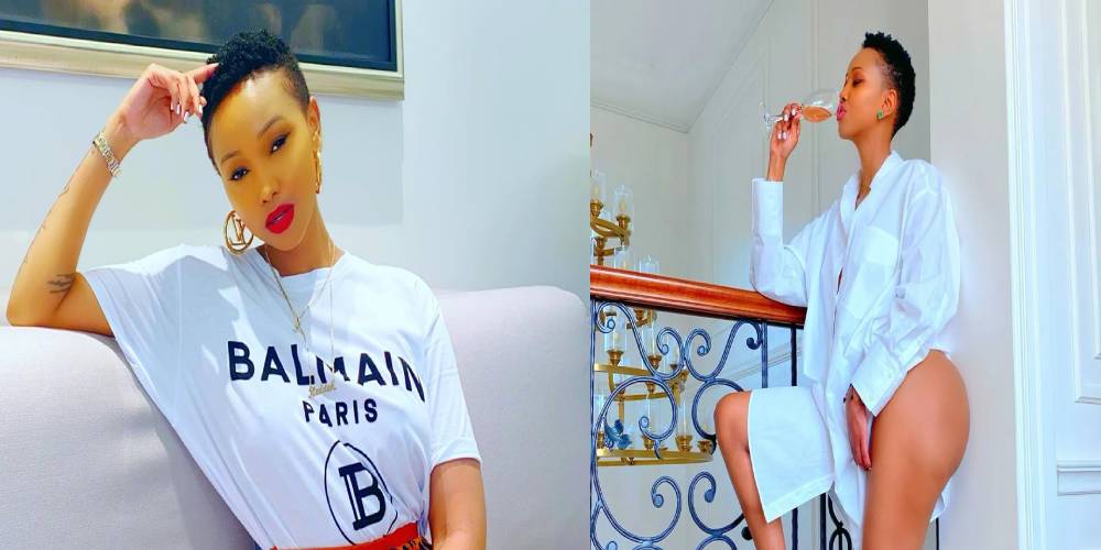 Huddah Monroe Discloses She’s Dating & Ready To Get Married