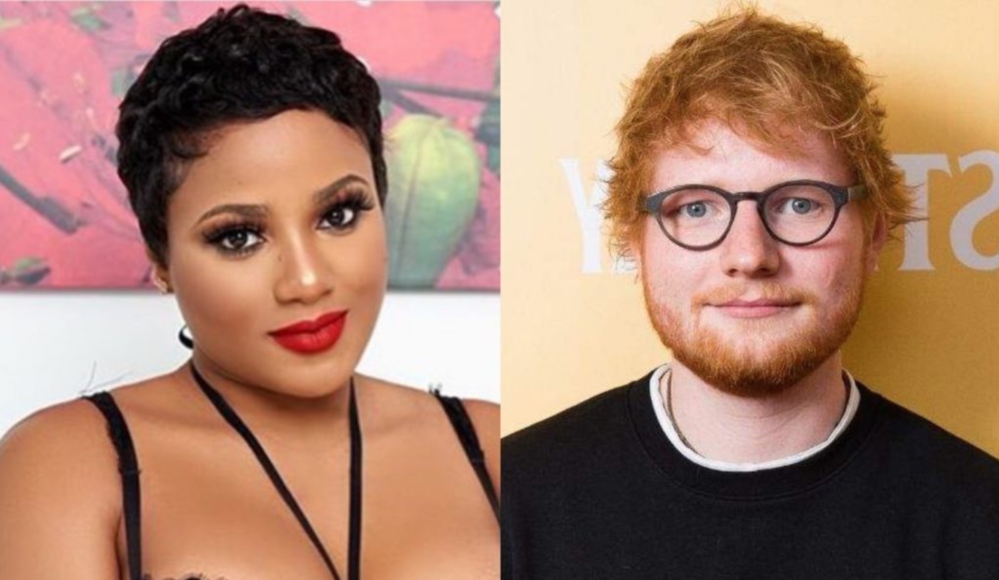 Ed Sheeran And Ishawna’s “Brace It” Hit Number 1 On iChart For Top Reggae Songs – YARDHYPE