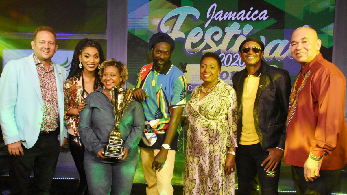 Jamaica Festival Song Competition 2022 Is On Despite Earlier