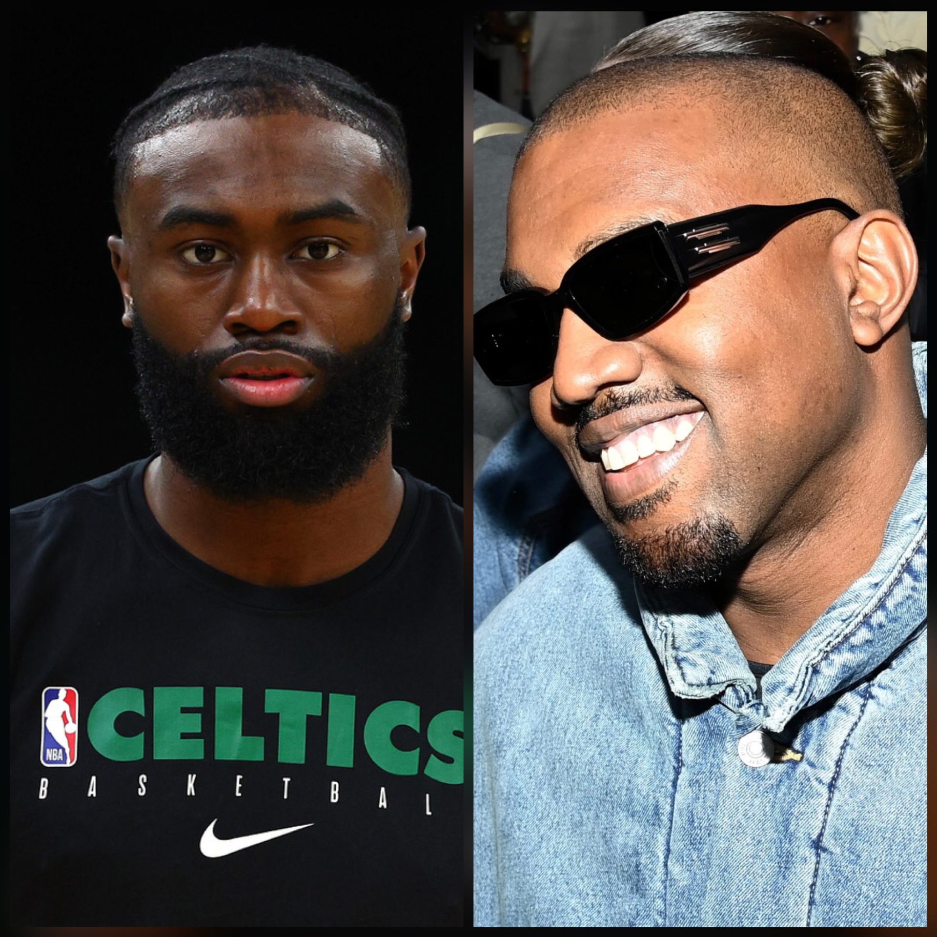 Boston Celtics Star Jaylen Brown Becomes First NBA Player To Sign With Kanye West’s Donda Sports