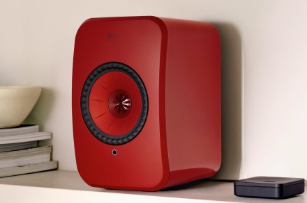 KEF’s second-generation LSX II connects to all your audio