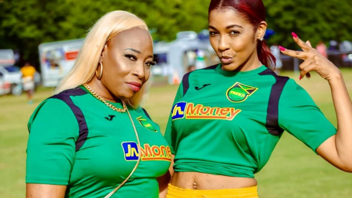 Macka Diamond Says D’Angel is “Jealous And Bad Mind” Of Her Body – YARDHYPE