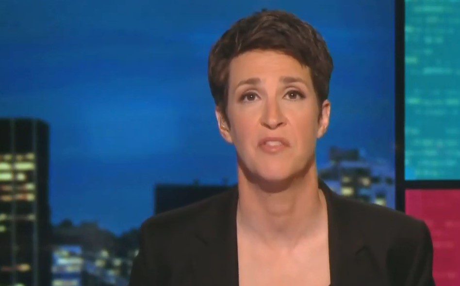 Rachel Maddow Delivers A Brutal Takedown Of Barry Loudermilk