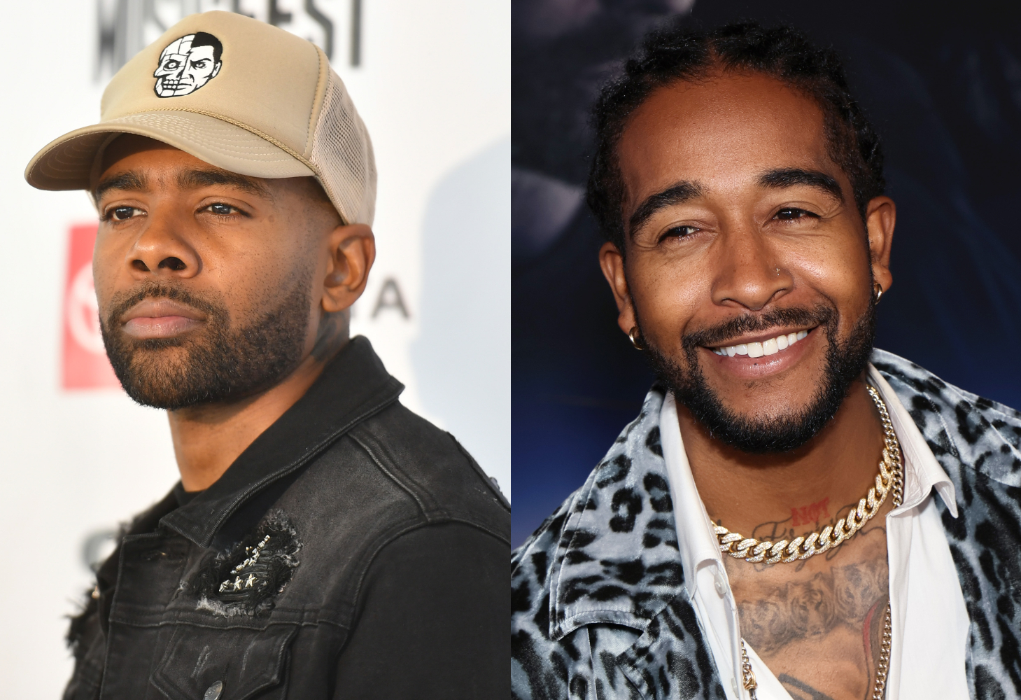 Mario Suggests He Put Omarion In A Coffin Amid Verzuz