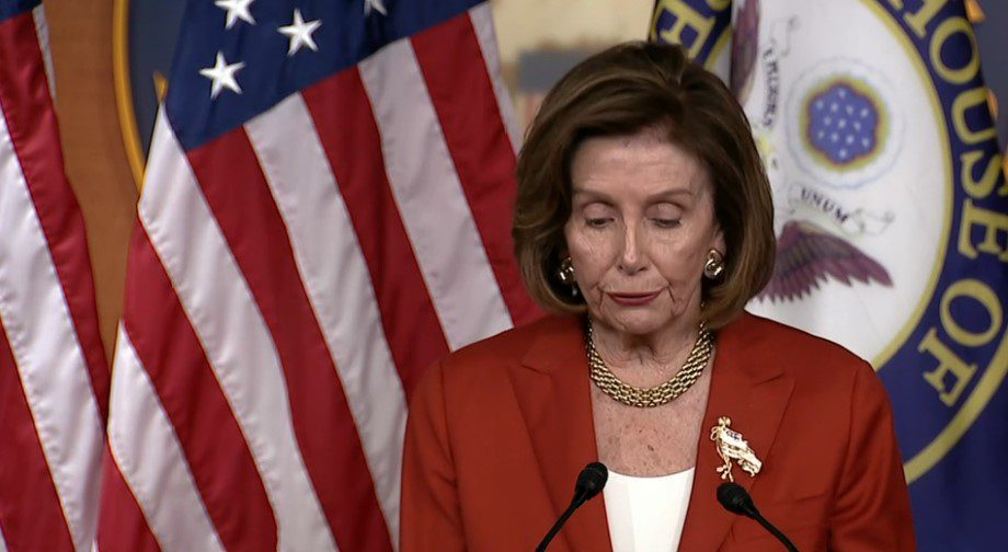 Nancy Pelosi Warns That Republicans Are Planning A National Abortion Ban