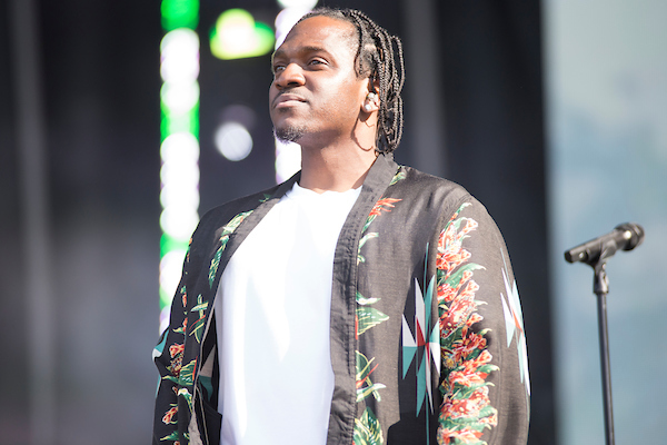 Pusha T to Visit Vegas, St. Louis, Houston and More for Phase 2 of 'It's Almost Dry' Tour