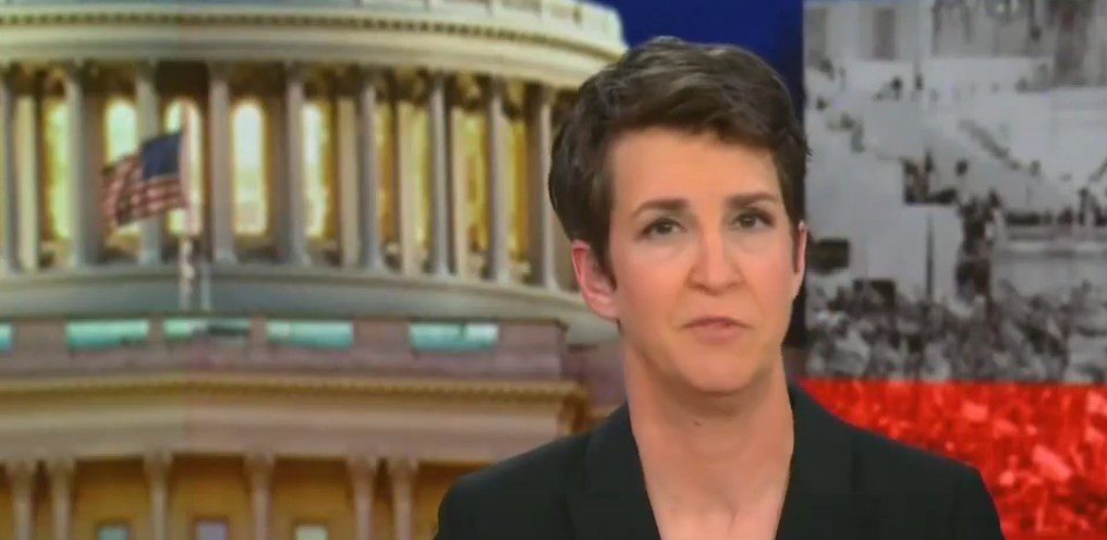 In Must See Video, Rachel Maddow Shows How Trump Plotted To Use DOJ To Overthrow The Government