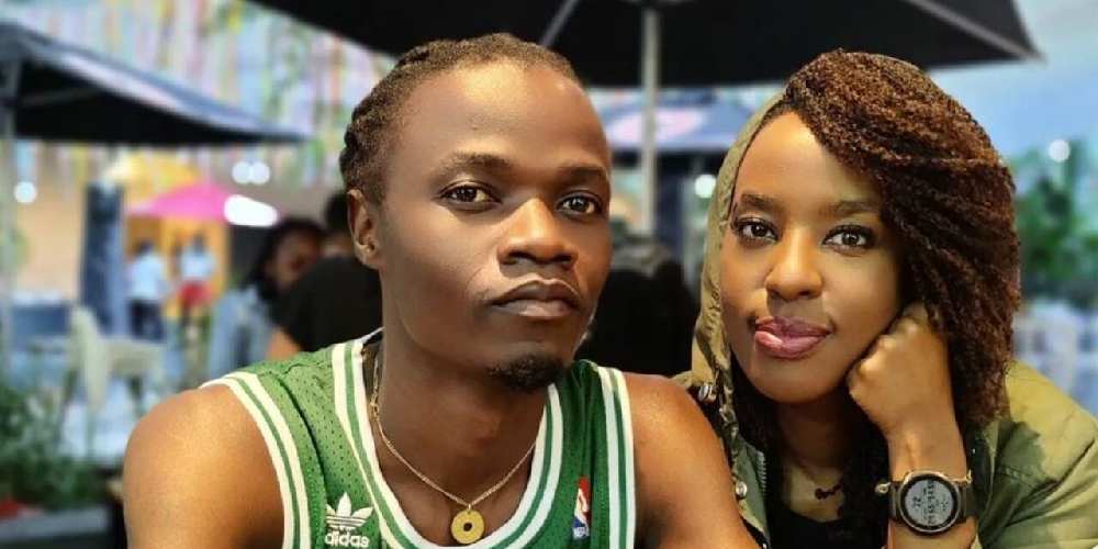 Juliani Reveals He Asks Permission From Lilian to Go Out