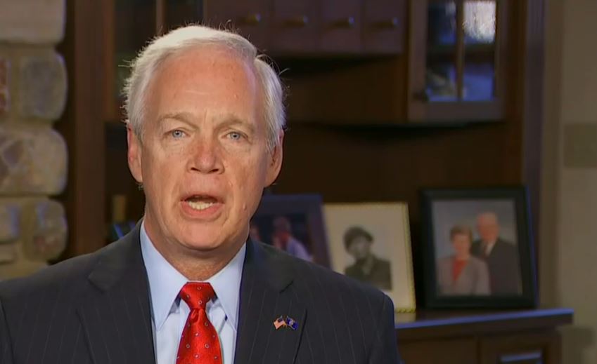 Ron Johnson Tries To Throw His Staff Under The Bus After Getting Busted In Fake Elector Scheme